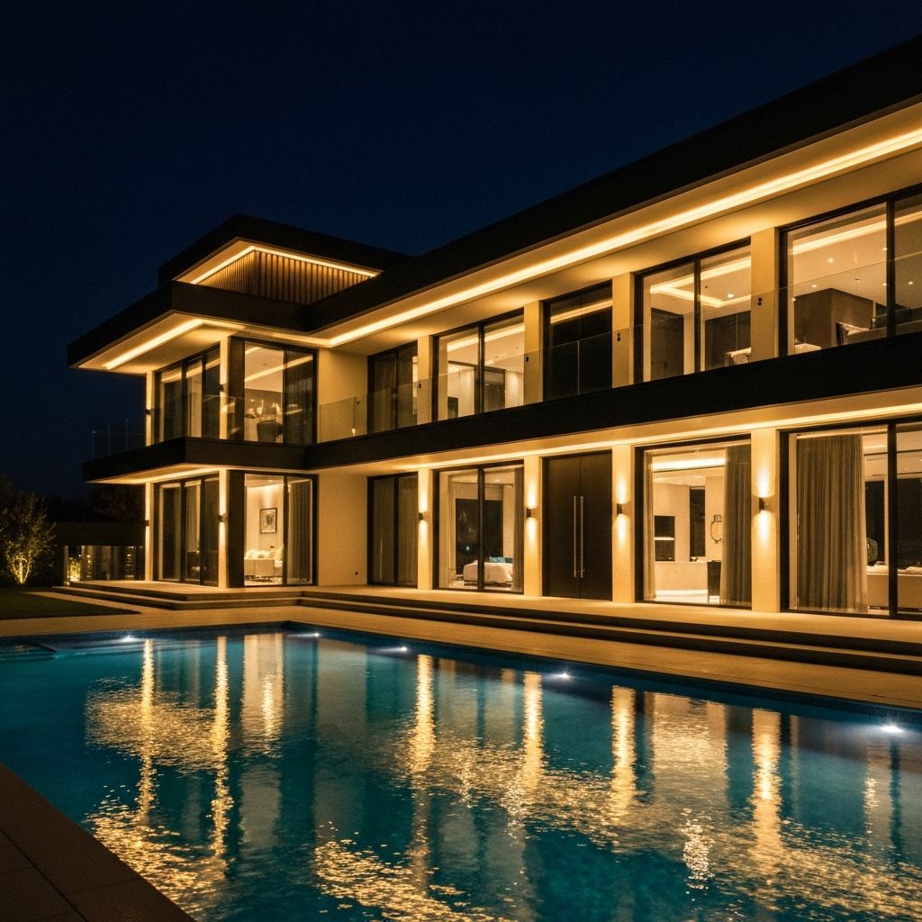 Luxury Real Estate Investment